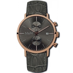 ساعت مچی ام اند ام M&M کد M11911-995 - mm watch m11911-995  